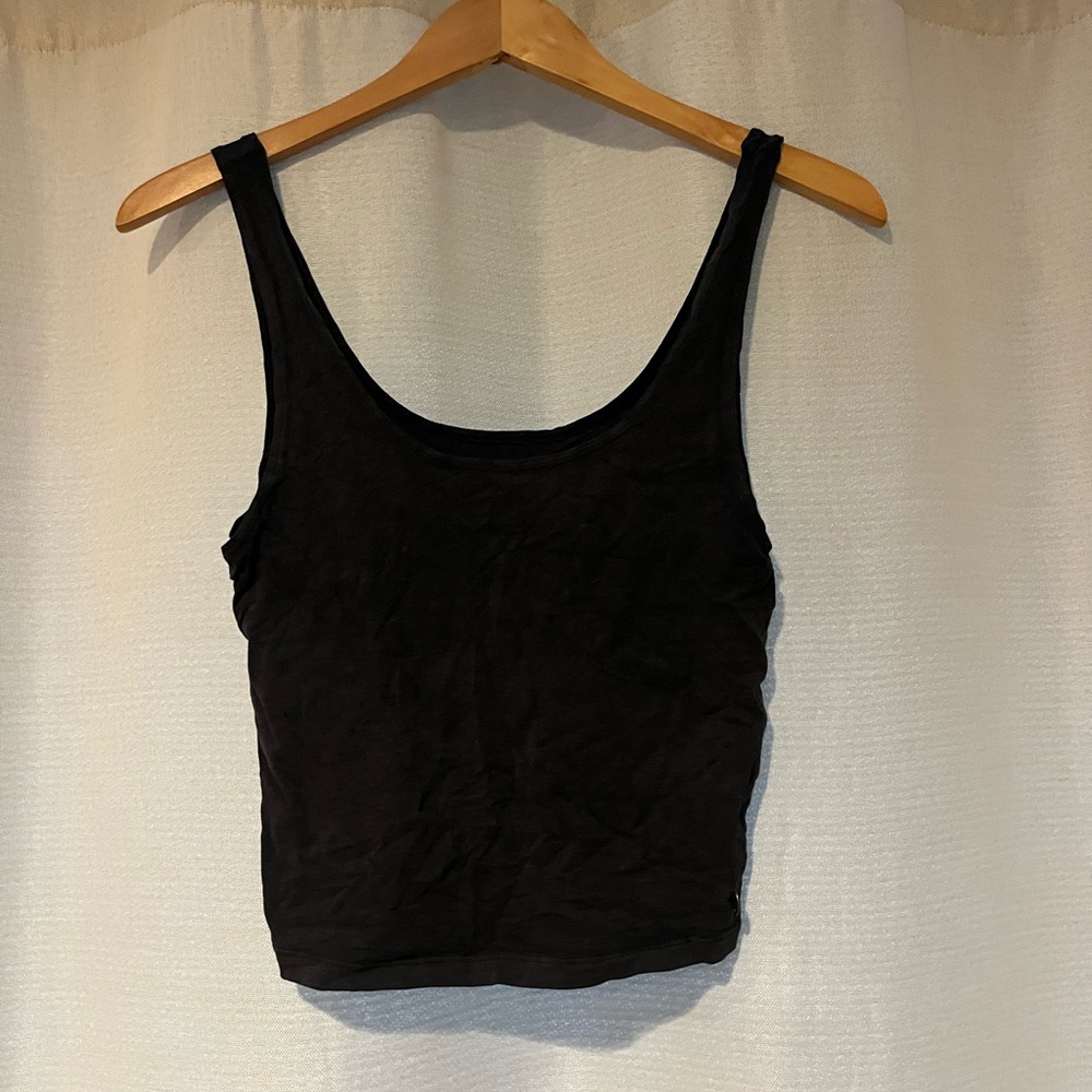 American Eagle Grey Tank
